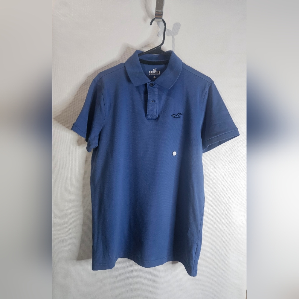 Super soft short sleeve polo shirt